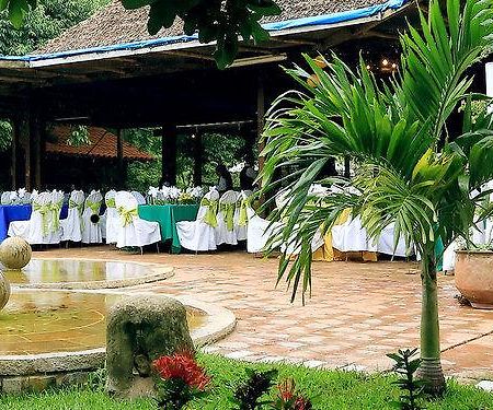 Guembe Biocentro & Resort Santa Cruz de La Sierra Exteriér fotografie