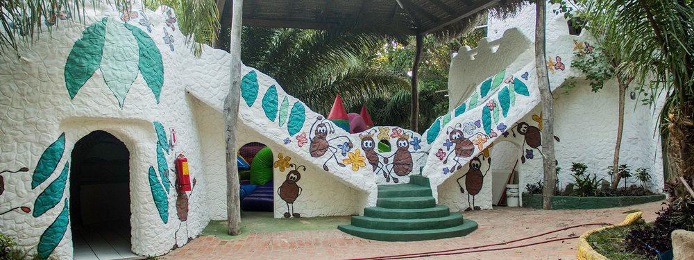 Guembe Biocentro & Resort Santa Cruz de La Sierra Exteriér fotografie